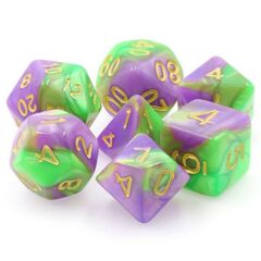 TMG: 7pcs Hidden Vale Purple/Green Fusion